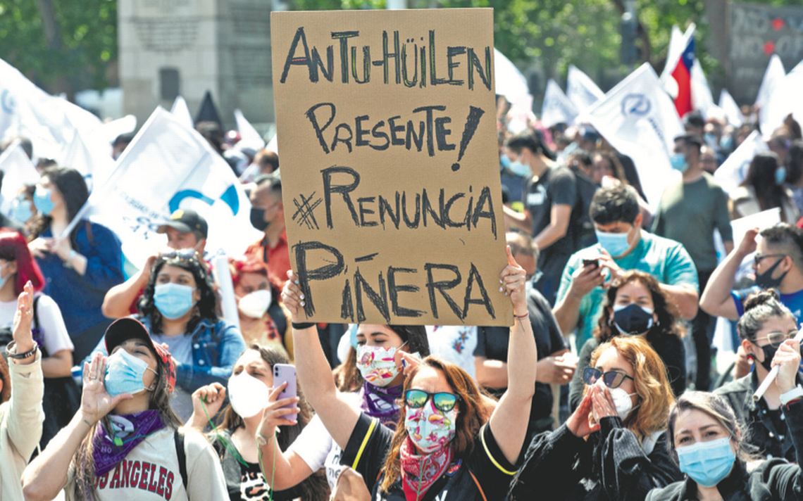 Sebastián Piñera, presidente de Chile, se enfrenta a un juicio político por  una minera - Periódico Digital